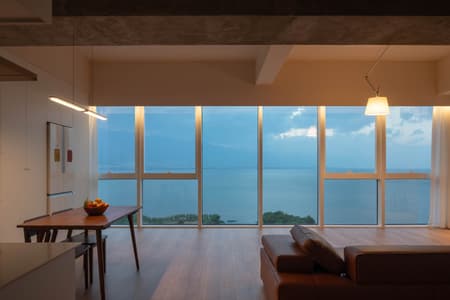 Sky Migratory Bird Observatory Residence